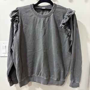 • Clare V Sweatshirt •